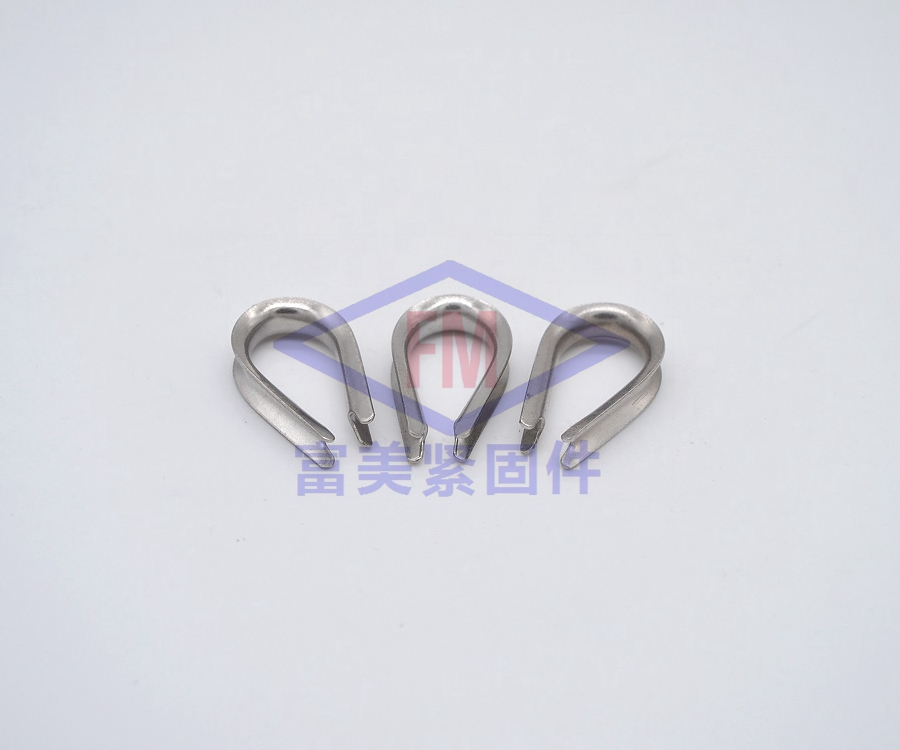 不锈钢套环